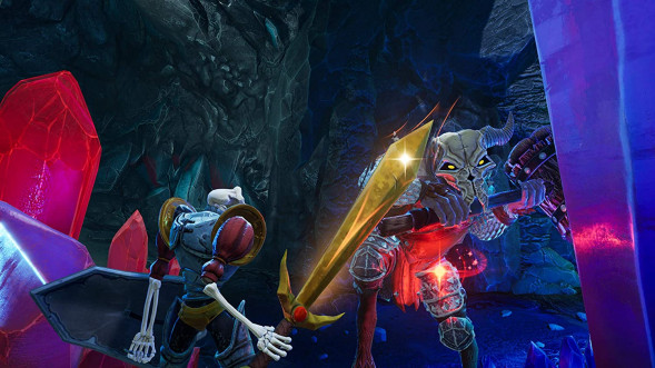 Игра MediEvil [PS4, русские субтитры] в Кемерово