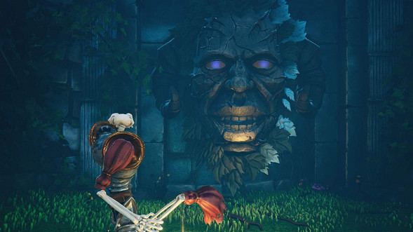 Игра MediEvil [PS4, русские субтитры] в Кемерово