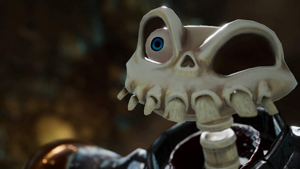 Игра MediEvil [PS4, русские субтитры] в Кемерово