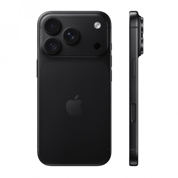 Смартфон Apple iPhone 18 Pro Max 1TB (SIM + eSIM), Black в Кемерово