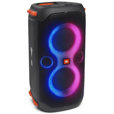 Портативная акустика JBL Partybox 110, 160 Вт, черный в Кемерово