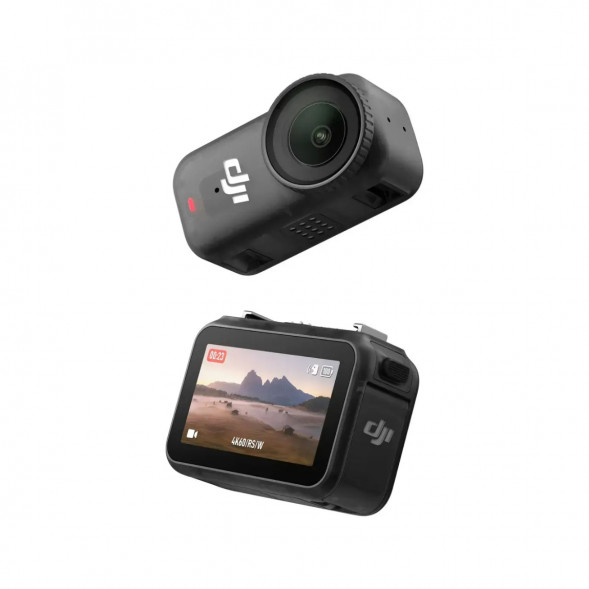 Экшн-камера DJI Osmo Nano 64 ГБ Standard Combo в Кемерово