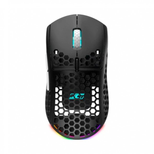 Беспроводная мышь JLT EDGE W WIRELESS MOUSE, черный в Кемерово