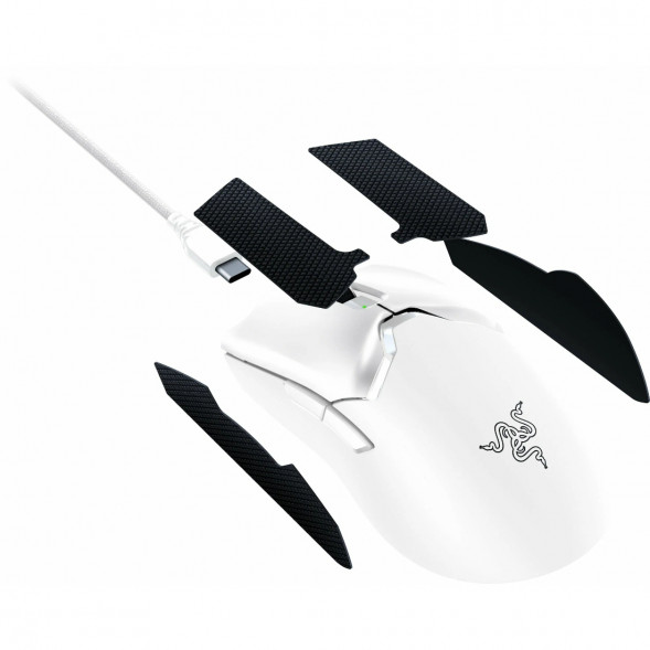Игровая мышь Razer Viper V2 Pro White (RZ01-04390200-R3G1)  в Кемерово