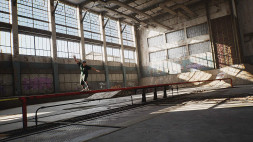 Игра Tony Hawk&amp;#039;s Pro Skater 1 + 2 [PS4, английская версия]