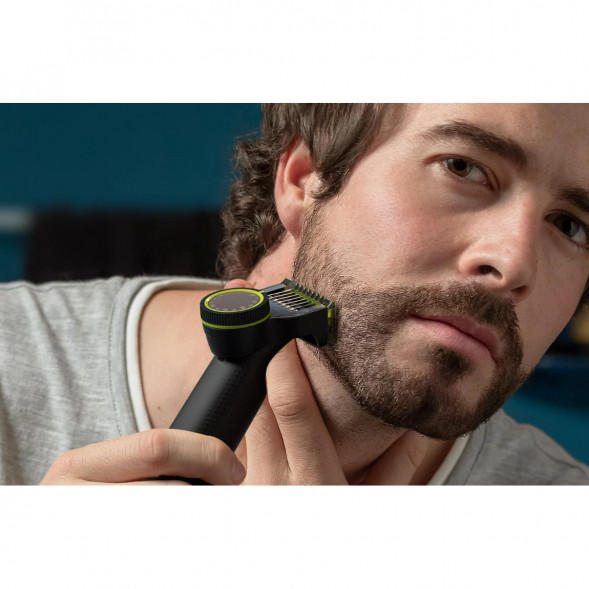 Триммер Philips QP6542/15 OneBlade 360 Pro Face + Body в Кемерово