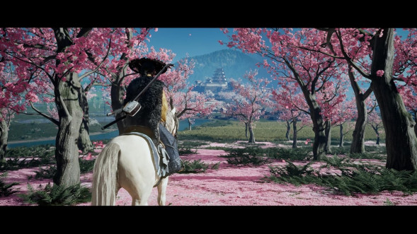 Игра Ghost of Yotei [PS5, русская версия] в Кемерово