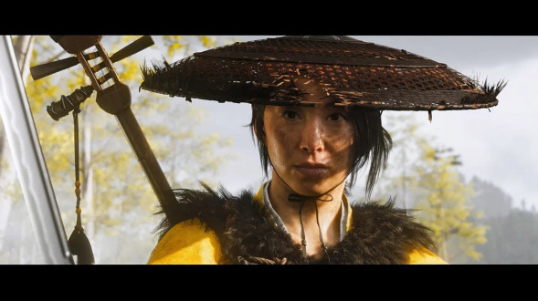Игра Ghost of Yotei [PS5, русская версия] в Кемерово