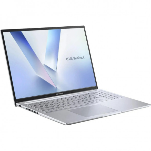 Ноутбук Asus VivoBook 16 AMD Radeon 680M 16ГБ/512ГБ, серебристый в Кемерово