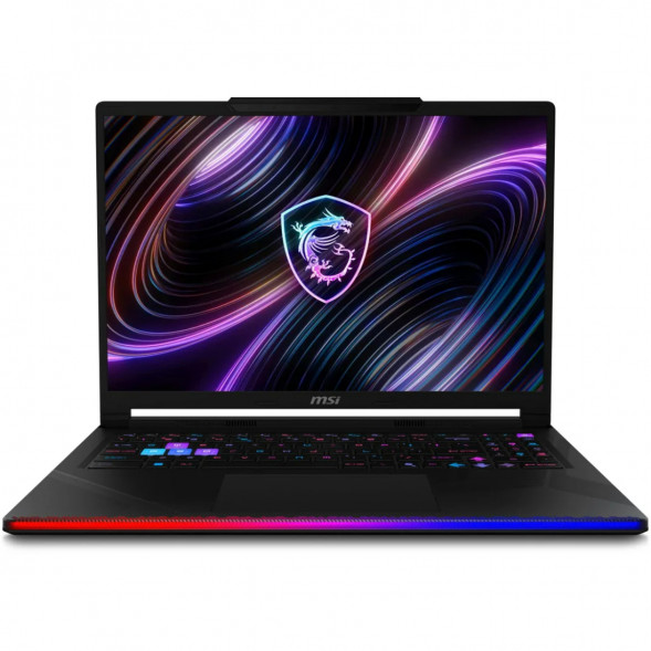 Ноутбук MSI Raider 16 Max HX B2WI-030RU (16&amp;quot;, OLED, Intel Core Ultra 9 290HX Plus 2.7ГГц, 24 ядра, 32ГБ DDR5, 2ТБ SSD, NVIDIA GeForce RTX 5080, Windows 11 Home), черный в Кемерово