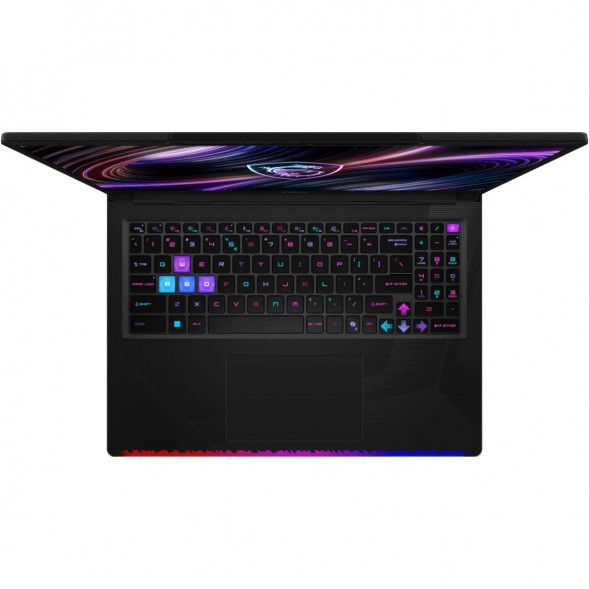 Ноутбук MSI Raider 16 Max HX B2WI-030RU (16&amp;quot;, OLED, Intel Core Ultra 9 290HX Plus 2.7ГГц, 24 ядра, 32ГБ DDR5, 2ТБ SSD, NVIDIA GeForce RTX 5080, Windows 11 Home), черный в Кемерово