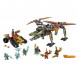 Конструктор LEGO Legends of Chima 70227 Спасение короля Кроми в Кемерово