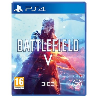 Игра Battlefield V для PlayStation 4 в Кемерово