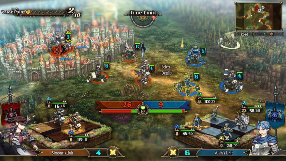 Игра Unicorn Overlord [Nintendo Switch, английская версия] в Кемерово
