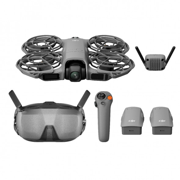 Квадрокоптер DJI Neo 2 Motion Fly More Combo в Кемерово