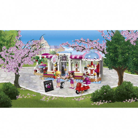 Конструктор LEGO Friends 41119 Кондитерская в Кемерово