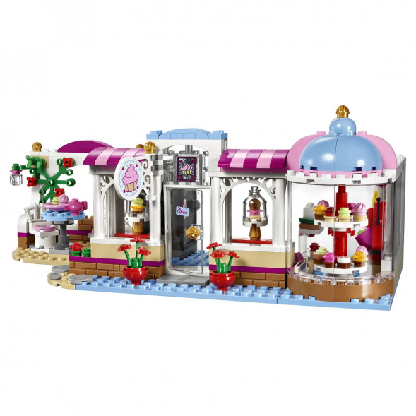 Конструктор LEGO Friends 41119 Кондитерская в Кемерово
