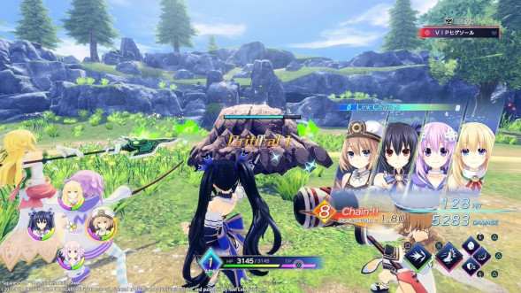 Игра Neptunia GameMaker R:Evolution. Day One Edition [PS5, английская версия] в Кемерово