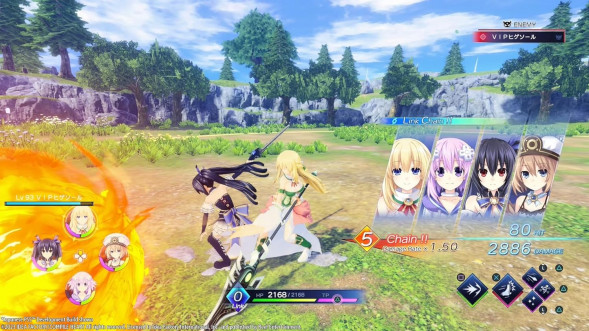 Игра Neptunia GameMaker R:Evolution. Day One Edition [PS5, английская версия] в Кемерово