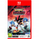 Игра Sonic x Shadow Generations [Nintendo Switch 2, русские субтитры] в Кемерово