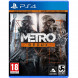 Игра Metro 2033 Redux [PS4, русская версия] в Кемерово