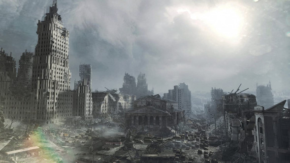 Игра Metro 2033 Redux [PS4, русская версия] в Кемерово