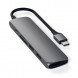 USB-C адаптер Satechi Type-C Slim Multiport Adapter V2 (ST-SCMA2M) в Кемерово