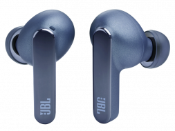 Беспроводные наушники JBL Live Pro 2, Blue