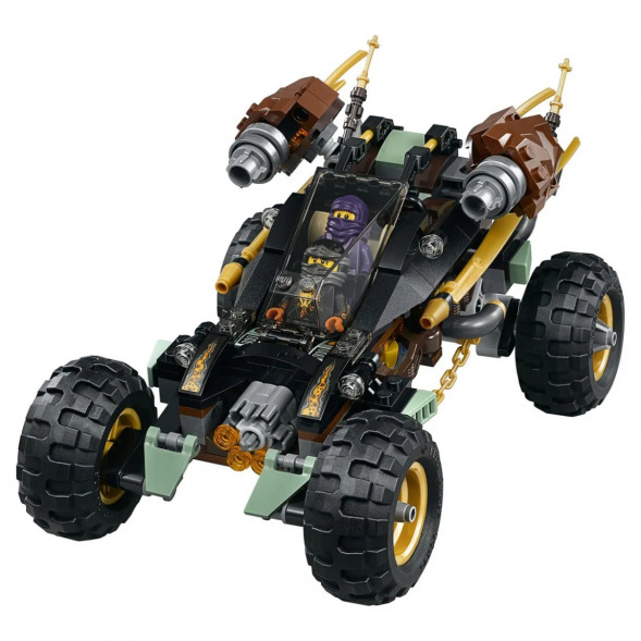 Конструктор LEGO Ninjago 70589 Горный внедорожник в Кемерово
