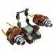 Конструктор LEGO Ninjago 70589 Горный внедорожник в Кемерово