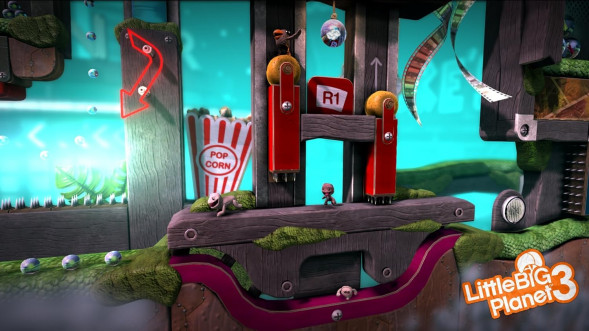 LittleBigPlanet 3 (Хиты PlayStation) [PS4, русская версия] в Кемерово