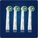 Насадки на зубные щетки Oral-B Cross Action, 4 шт. в Кемерово
