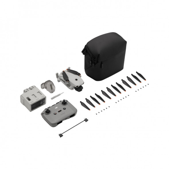 Квадрокоптер DJI Lito 1 Fly More Combo (RC-N3) в Кемерово