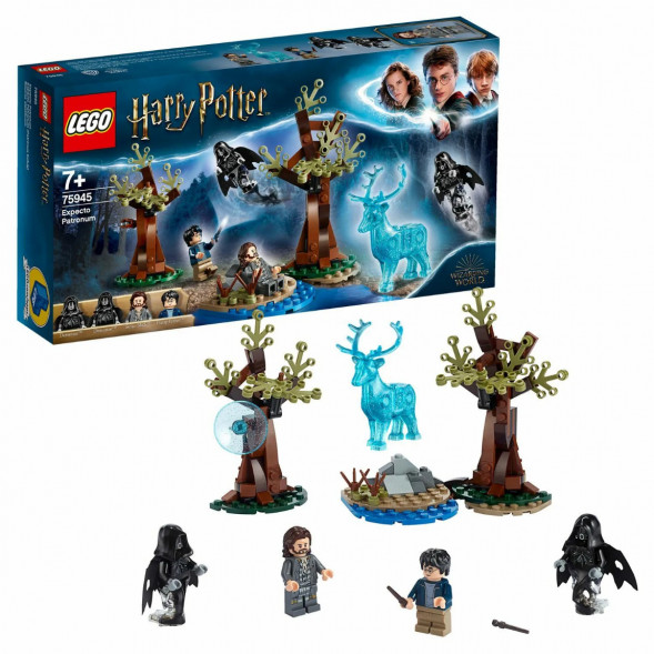 Конструктор LEGO Harry Potter 75945 Экспекто Патронум  в Кемерово