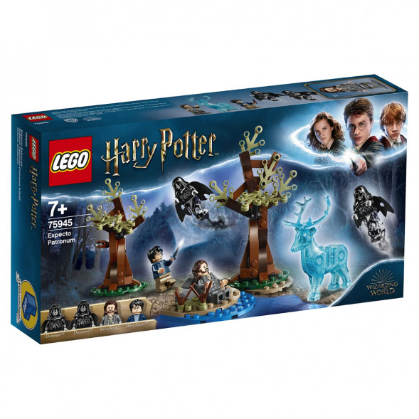 Конструктор LEGO Harry Potter 75945 Экспекто Патронум  в Кемерово