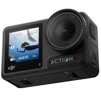 Экшн-камера DJI Osmo Action 4 Adventure Combo в Кемерово