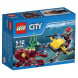 Конструктор LEGO City Deep Sea Explorers 60090 Глубоководный скутер в Кемерово