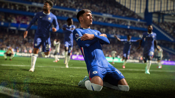 Игра EA Sports FC 26 (FIFA 26) [Nintendo Switch 2, русские субтитры] в Кемерово