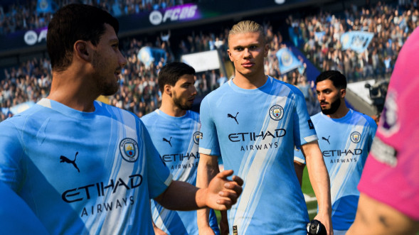Игра EA Sports FC 26 (FIFA 26) [Nintendo Switch 2, русские субтитры] в Кемерово