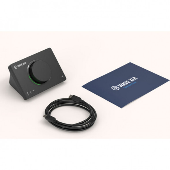 Аудиоинтерфейс Elgato Wave XLR MK.2 USB-C в Кемерово