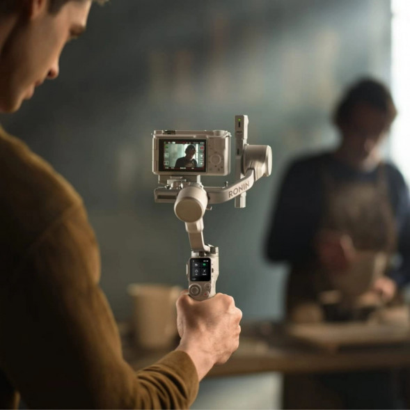 Стабилизатор DJI RS 4 Mini в Кемерово