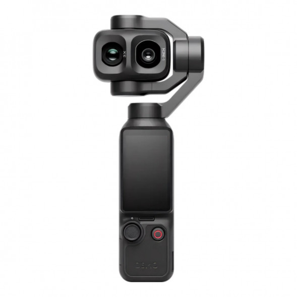 Экшн-камера DJI Osmo Pocket 4P Standart Combo, чёрный в Кемерово
