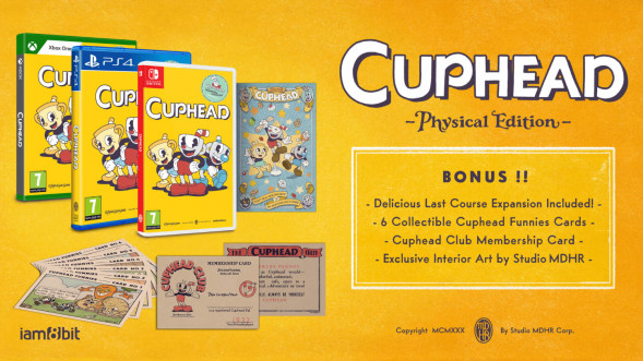 Игра Cuphead [Nintendo Switch, русские субтитры] в Кемерово