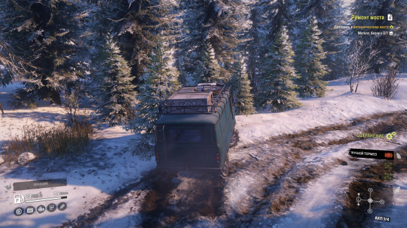 Игра SnowRunner [PS4, русские субтитры] в Кемерово