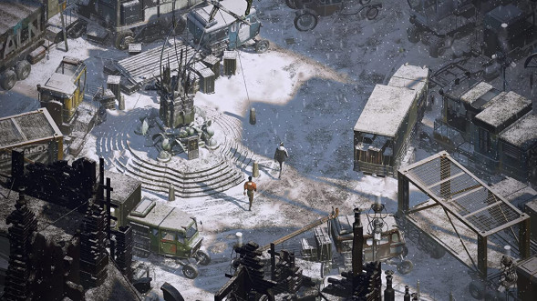 Игры Disco Elysium: The Final Cut [Nintendo Switch, русские субтитры] в Кемерово