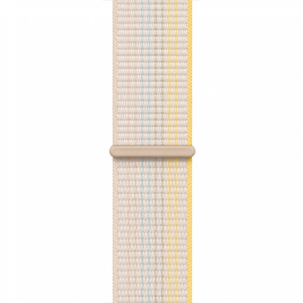 Ремешок для Apple Watch 41mm Starlight Sport Loop (MPL73ZM/A), сияющая звезда в Кемерово