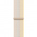 Ремешок для Apple Watch 41mm Starlight Sport Loop (MPL73ZM/A), сияющая звезда в Кемерово