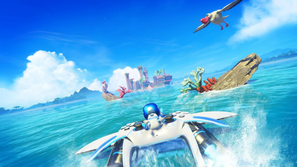 Игра Astro Bot [PS5, русские субтитры] в Кемерово
