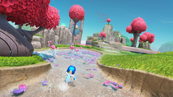 Игра Astro Bot [PS5, русские субтитры] в Кемерово