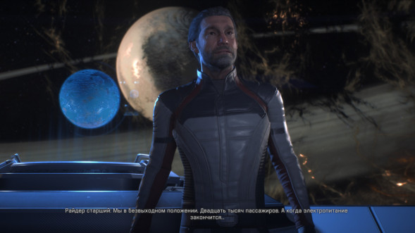 Mass Effect: Andromeda [PS4, русская версия] в Кемерово